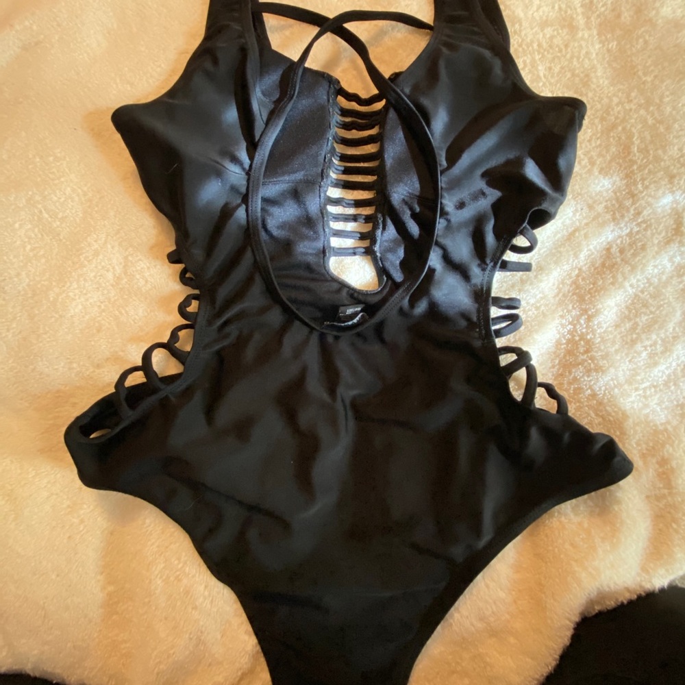 One Piece Swimsuit - Picture 2 of 5